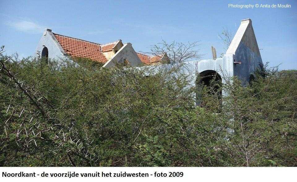 14. Noordkant voorzijde vanuit het zuidwesten 2009
